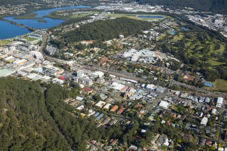 Aerial Image of GOSFORD