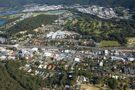 Aerial Image of GOSFORD