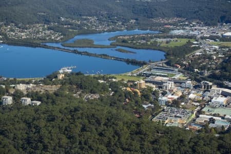 Aerial Image of GOSFORD