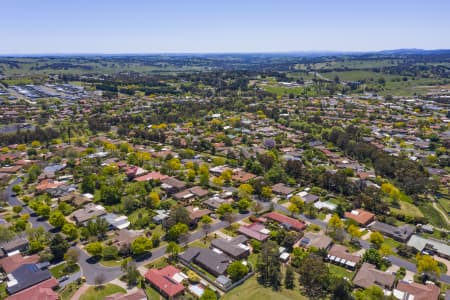 Aerial Image of ORANGE HOMES