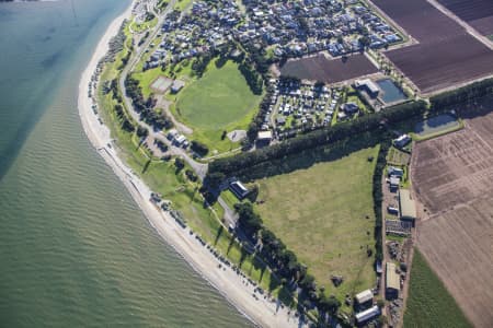 Aerial Image of WERRIBEE SOUTH
