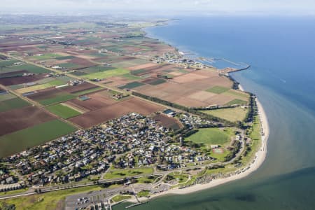 Aerial Image of WERRIBEE SOUTH
