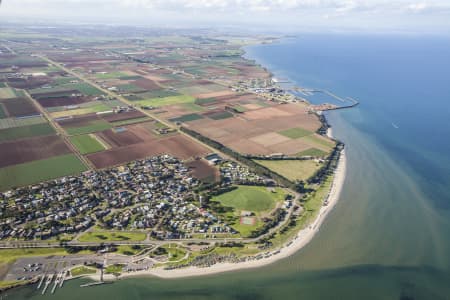 Aerial Image of WERRIBEE SOUTH