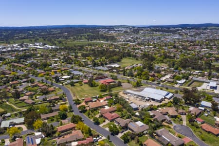 Aerial Image of ORANGE