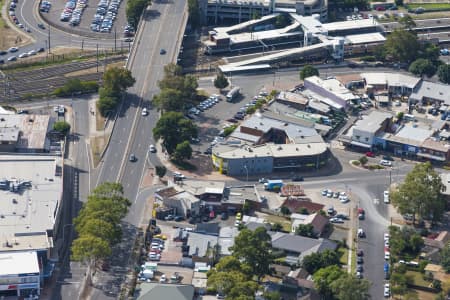 Aerial Image of SEVEN HILLS
