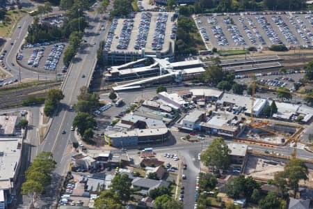 Aerial Image of SEVEN HILLS