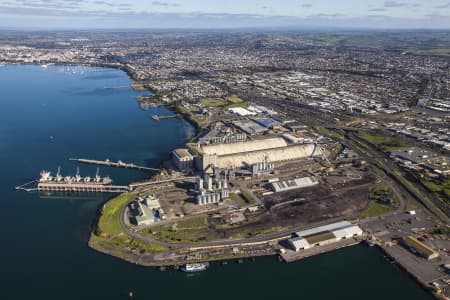 Aerial Image of NORTH GEELONG