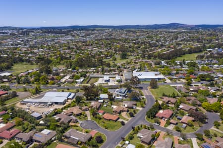 Aerial Image of ORANGE