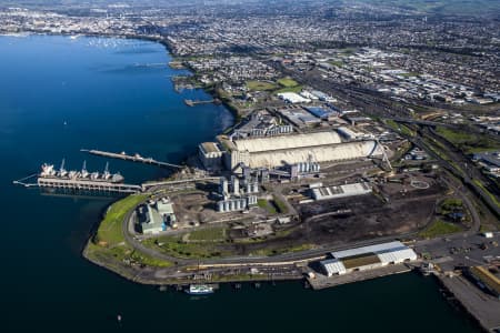 Aerial Image of NORTH GEELONG