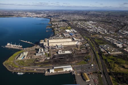 Aerial Image of NORTH GEELONG