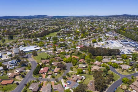 Aerial Image of ORANGE