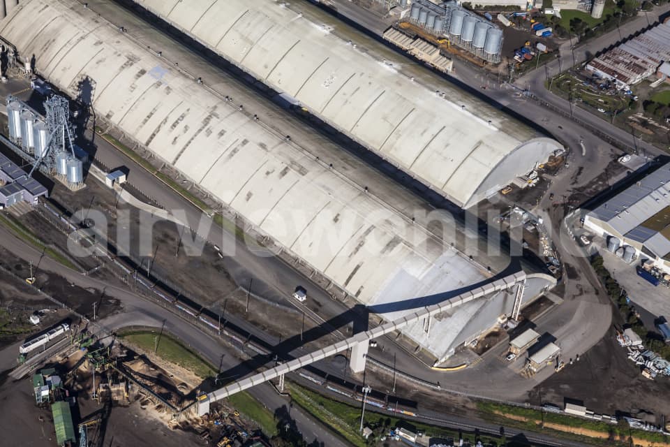 Aerial Image of North Geelong