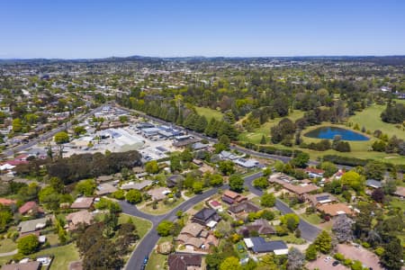 Aerial Image of ORANGE