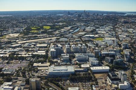 Aerial Image of MASCOT