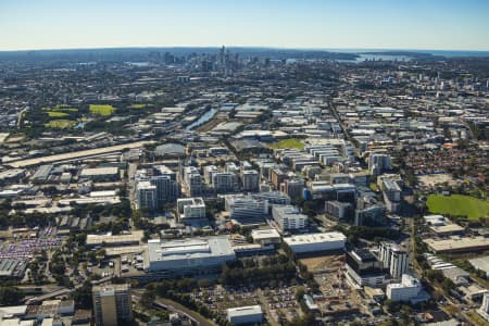 Aerial Image of MASCOT