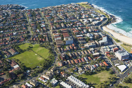 Aerial Image of MAROUBRA
