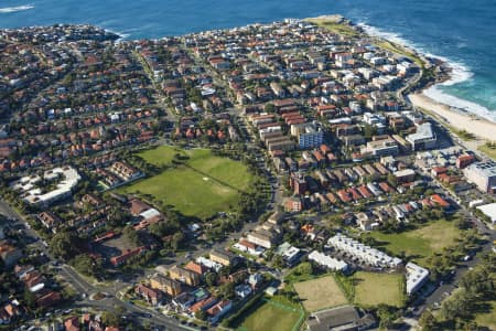 Aerial Image of MAROUBRA