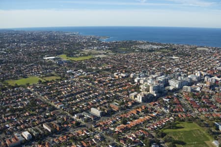 Aerial Image of MAROUBRA