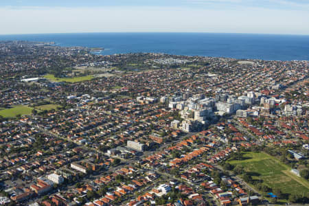 Aerial Image of MAROUBRA