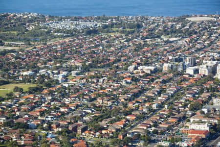 Aerial Image of MAROUBRA