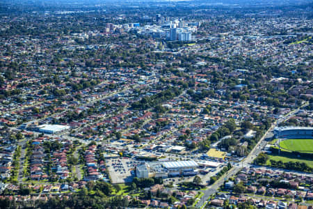 Aerial Image of CARLTON