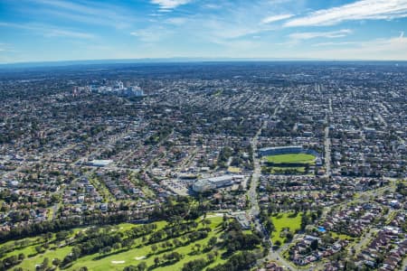 Aerial Image of CARLTON