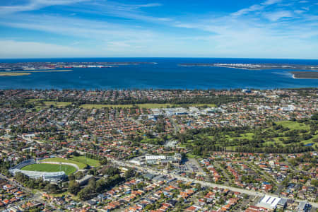 Aerial Image of CARLTON