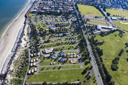 Aerial Image of WEST BEACH SOUTH AUSTRALIA