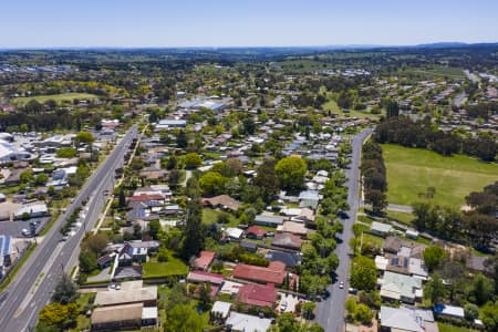Aerial Image of ORANGE HOMES