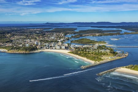 Aerial Image of FORSTER