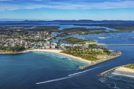 Aerial Image of FORSTER