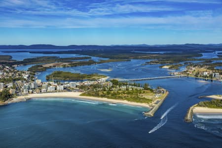 Aerial Image of FORSTER
