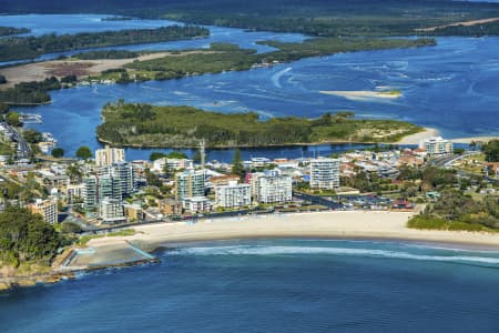 Aerial Image of FORSTER