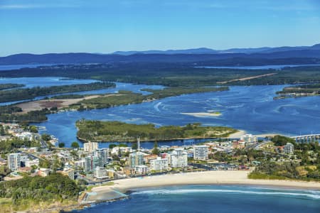 Aerial Image of FORSTER