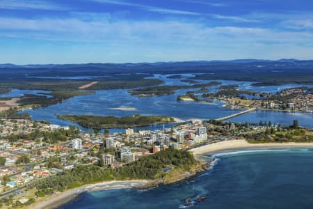 Aerial Image of FORSTER