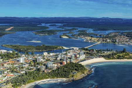 Aerial Image of FORSTER