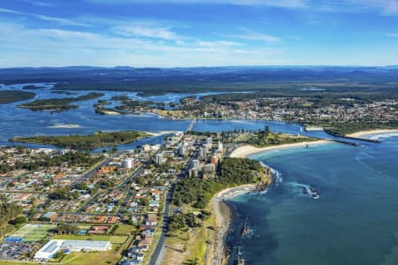 Aerial Image of FORSTER