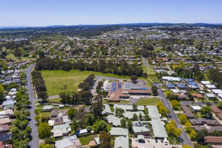 Aerial Image of ORANGE