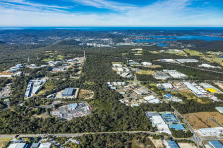Aerial Image of SOMERSBY
