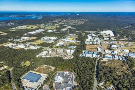 Aerial Image of SOMERSBY