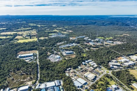 Aerial Image of SOMERSBY