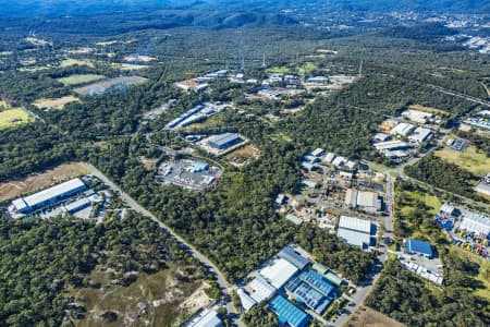 Aerial Image of SOMERSBY