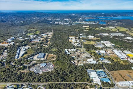 Aerial Image of SOMERSBY