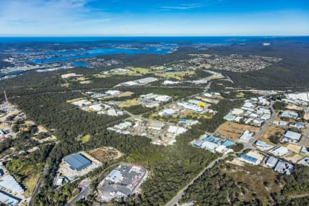 Aerial Image of SOMERSBY