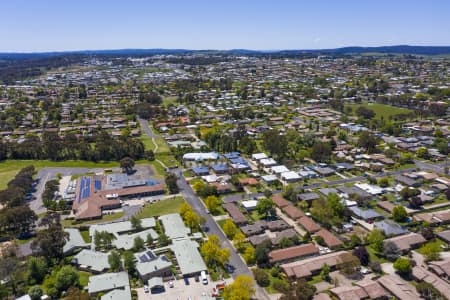 Aerial Image of ORANGE