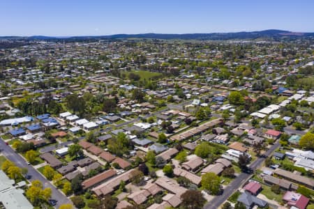 Aerial Image of ORANGE