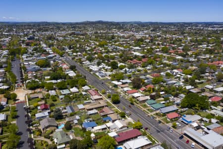 Aerial Image of ORANGE HOMES