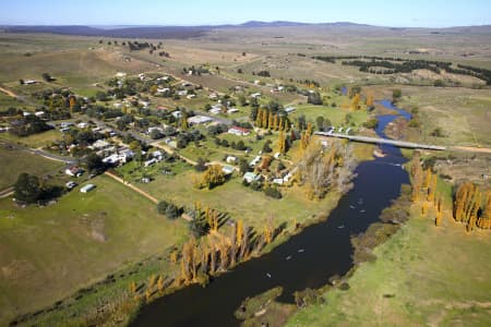 Aerial Image of DALGETY TOWNSHIP