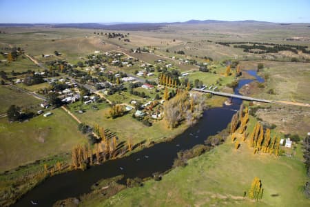 Aerial Image of DALGETY TOWNSHIP