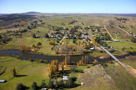 Aerial Image of DALGETY TOWNSHIP